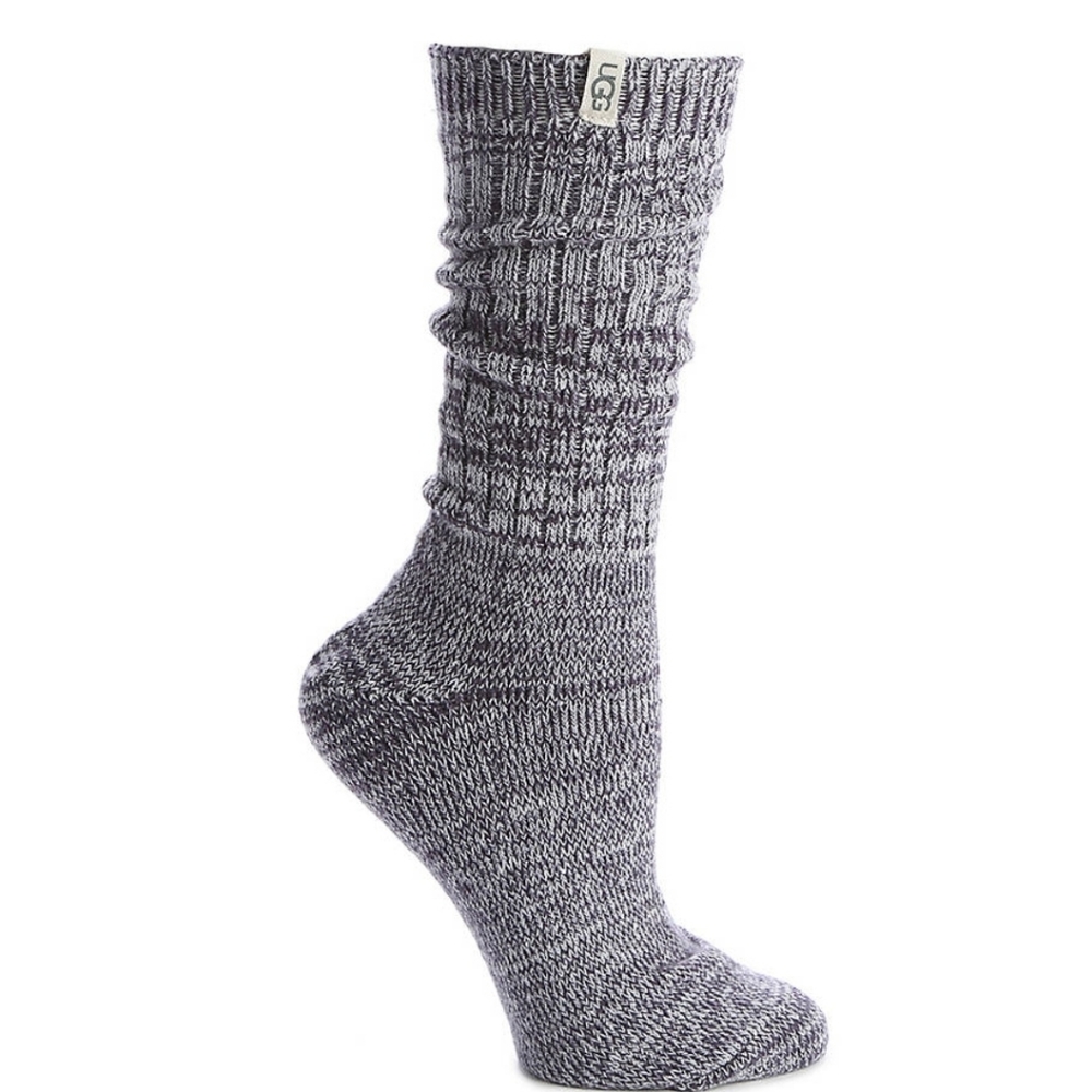 UGG Crew Sock Bundle of 3 NWT - Picture 3 of 8